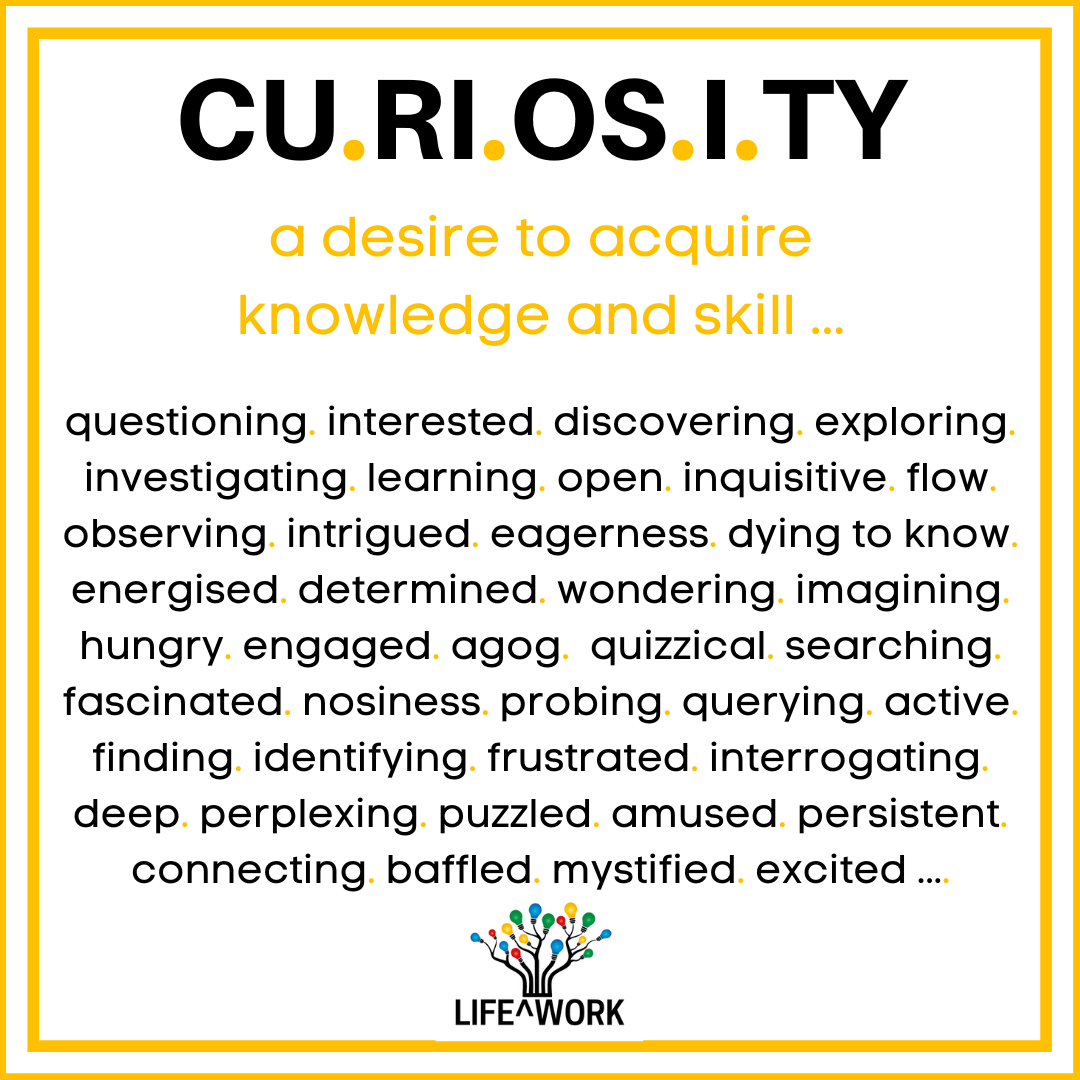 Curiosity