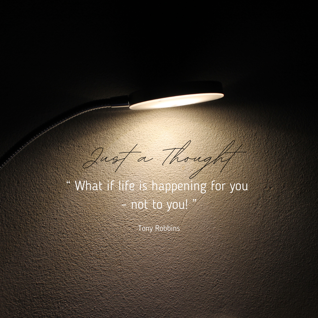 LW Tony Robbins Life Quote