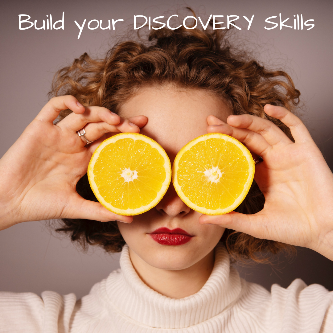 Post Build Your Discovery Skills