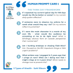 Sahil Think Day Framework