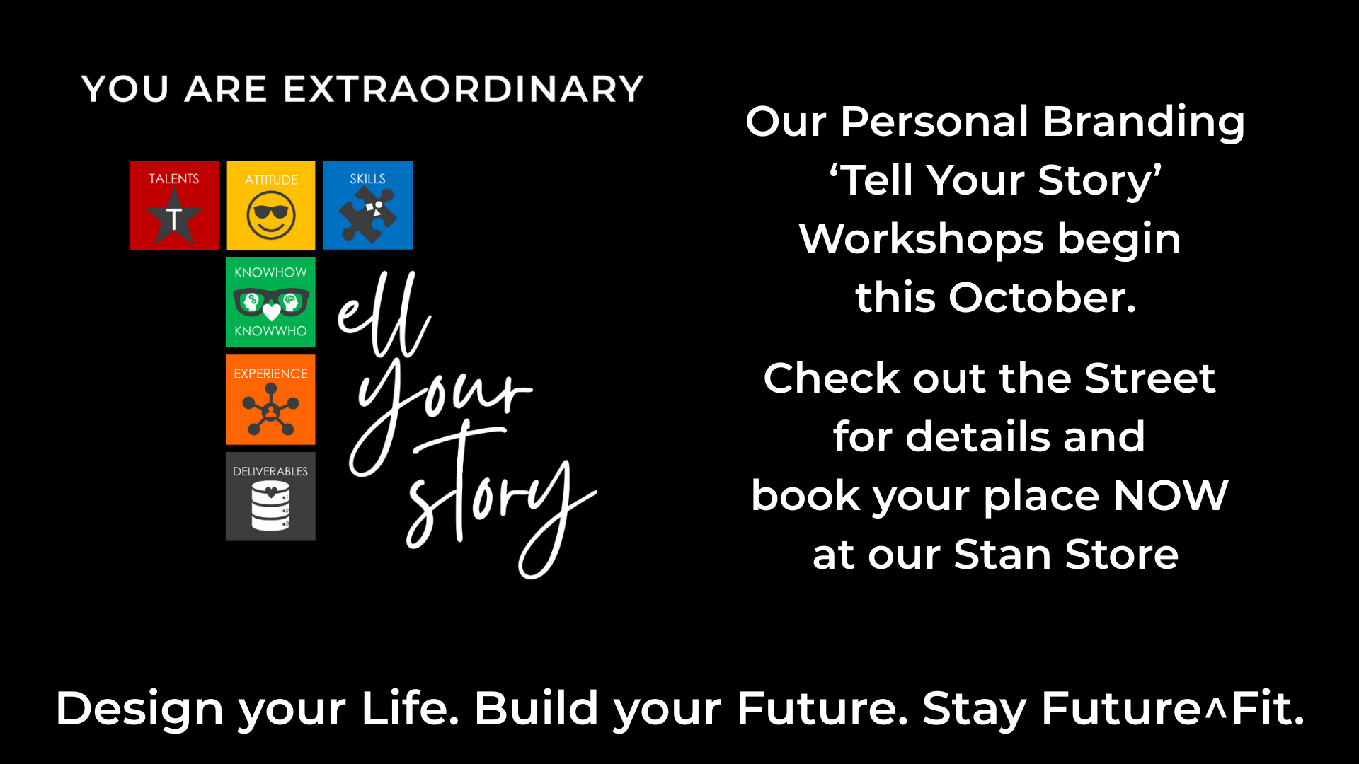 Tell Your Story
