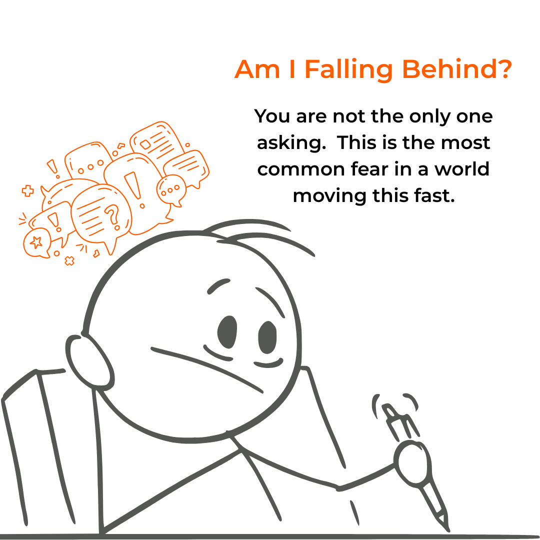 LW Am I Falling Behind LW Am I Falling Behind