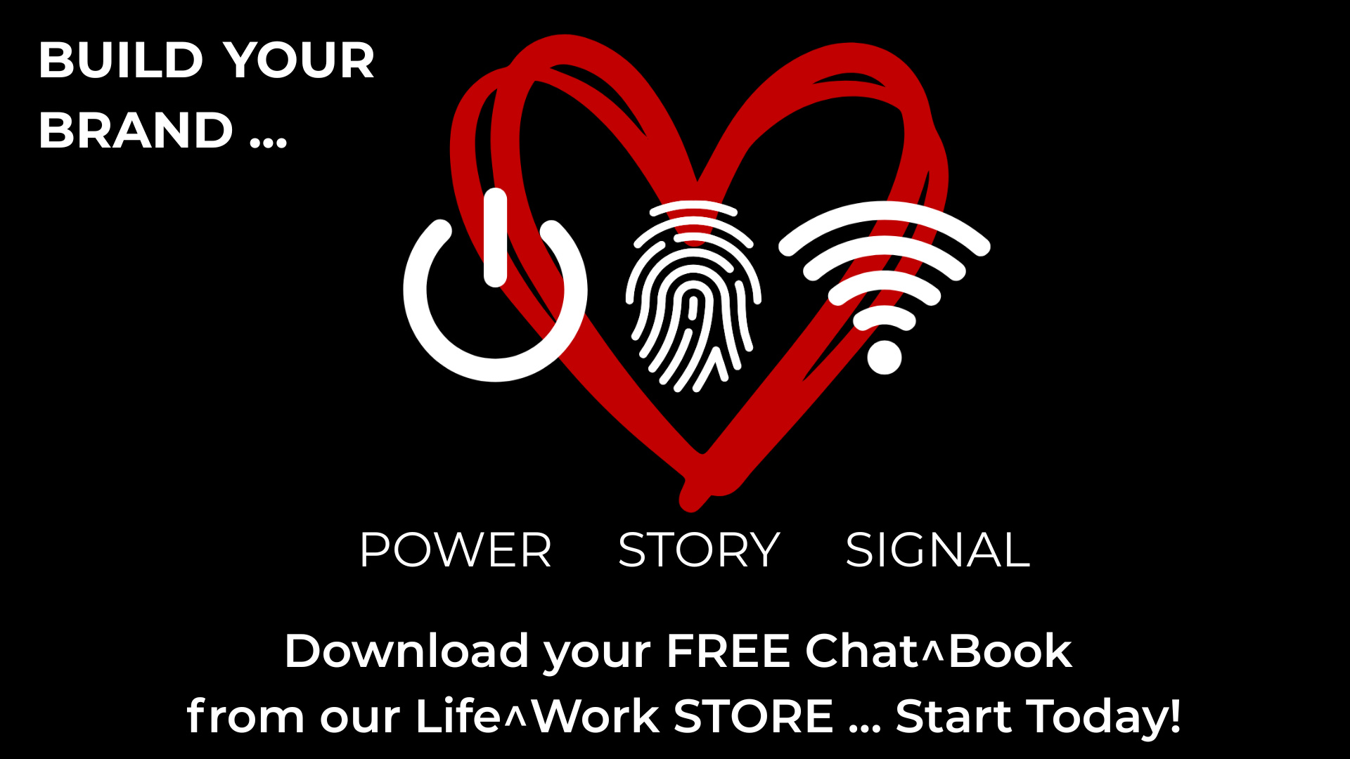 Just Start (Power Story Signal)